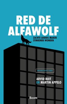 Red de alfawolf (Paperback)