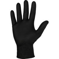 ComFort Handschoen | Nitril | ongepoederd | S | 4gr | zwart | 1000 stuks