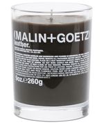 MALIN+GOETZ bougie parfumée Leather - Marron - thumbnail