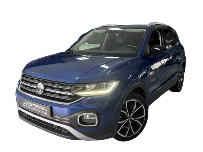 Volkswagen T Cross