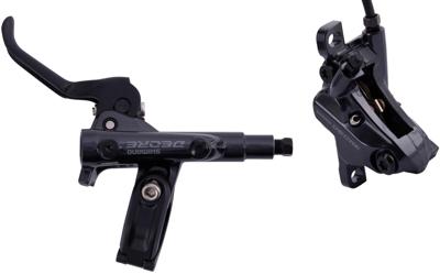 SHIMANO schijfrem "br-m6120 en bl-m6100"