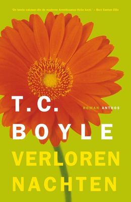Verloren nachten - T. Coraghessan Boyle - ebook