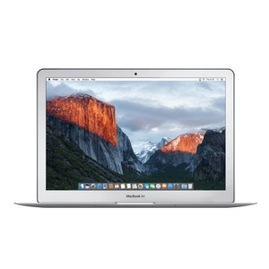 Refurbished MacBook Air 13 inch i7 2.2 8 GB 256 GB Licht gebruikt