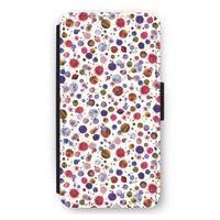 Planets Space: iPhone 11 Pro Max Flip Hoesje