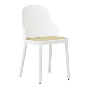 Normann Copenhagen Allez Eetkamerstoel - White