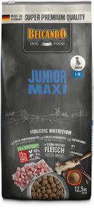 Belcando Junior Maxi 12,5 kg Puppy Gevogelte, Rijst