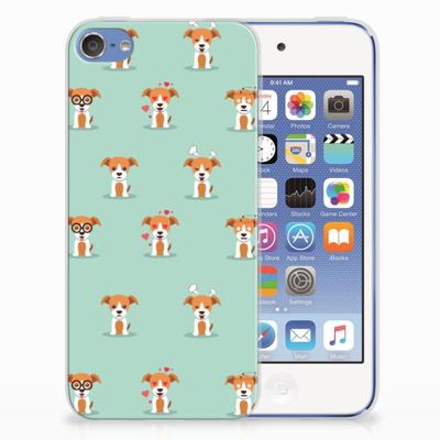 Apple iPod Touch 5 | 6 | TPU Hoesje | Pups Apple iPod Touch 5 | 6 | TPU Hoesje | Pups