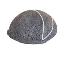 HappySoaps Charcoal Konjac Spons