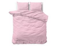 Dreamhouse Stone washed Roze 240 x 200/220 cm