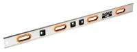 Bahco Strijklat | T-profiel | 1500 mm - 496-1500