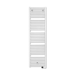 Vasco Iris radiator el.- 168.2x60cm - 1000W - Traffic White 113900600168200009016-0000