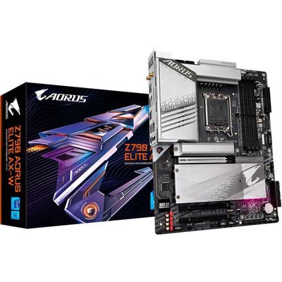 Z790 AORUS ELITE AX-W Moederbord