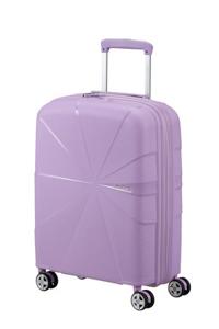 American Tourister Starvibe Spinner Exp. Handbagage - 41L - Digital Lavender