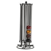 Cosy & Trendy Cuphouder - roterend - koffie capsules - 50 cups - 36 cm