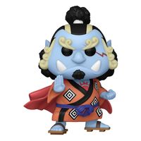 One Piece POP! TV Vinyl Figures Jinbe 9 cm Assortment (6) - Damaged packaging