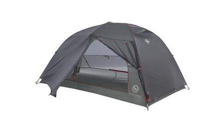 Big Agnes Copper Spur HV UL2 Bikepack Trekkerstent Gray/Silver
