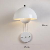 Auroraglo Wandlamp - thumbnail