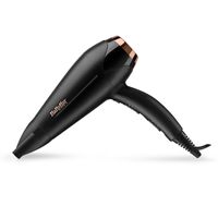 BaByliss Turbo Shine 2200 2200 W Zwart - thumbnail