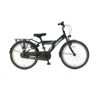 supersuper | jongensfiets | funjet x 22 | staal | groen - thumbnail