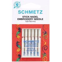 Schmetz Embroidery Nr 75-90 - thumbnail