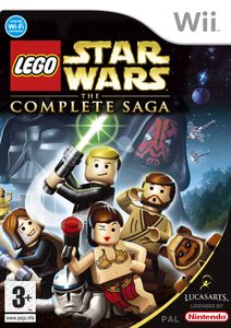 LEGO Star Wars the Complete Saga