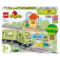 LEGO 10427 duplo interactieve avonturentrein