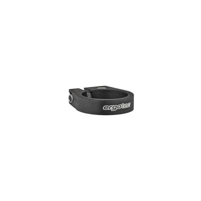 Ergotec zadelpenklem sci-105 31,8 zwart