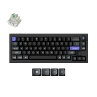 Keychron Q2 HE 8K Lime toetsenbord