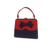 Lola Ramona Inez Love Tas Paars & Rood