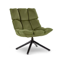 Draaifauteuil Daan - Groen - thumbnail