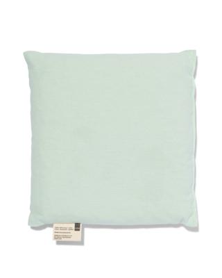 HEMA Verwarmbaar kersenpittenkussen 25x25cm groen