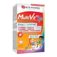 Forté Pharma Multivit 4g Kids 30 Tabletten - thumbnail