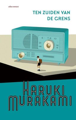 Ten zuiden van de grens - Haruki Murakami - ebook