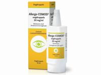 Allergo Allergo-comod oogdruppels 10 Milliliter