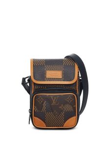 Louis Vuitton Pre-Owned sac Nigo Amazone (2020) - Marron