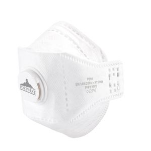 Portwest P391 Eagle FFP3 Respirator   (10)