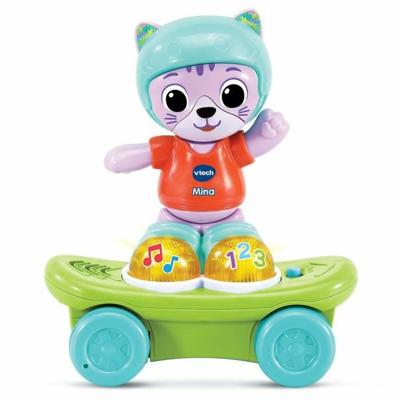 Educatief Spel Vtech Baby MINA, MON CHAT ROULI'GOLO