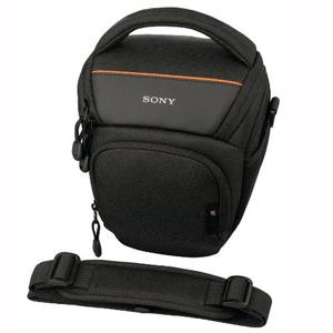 Sony Soft Carry Case zwart voor Alpha met Lens (LCSAMB.SYH)
