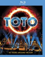 Toto - 40 Tours Around The Sun (Live At Ziggo Dome) - Blu-Ray (5051300535575) - thumbnail