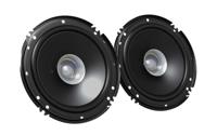 JVC CS-J610X autospeaker 2-weg 300 W Rond 2 stuk(s)