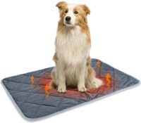 Nobleza Vetbed voor hond en kat - Fleece - 58x88 cm