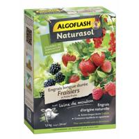 Kunstmest voor planten Algoflash Aardbei, zwarte bes, braam, bosbes, framboos