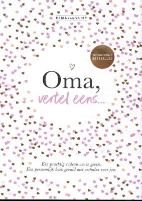 Oma, vertel eens (Hardback)