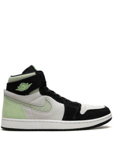 Jordan "baskets Air Jordan 1 Zoom CMFT 2 ""Honeydew""" - Blanc