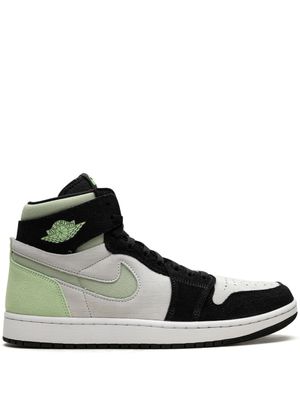 Jordan "baskets Air Jordan 1 Zoom CMFT 2 ""Honeydew""" - Blanc