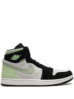 Jordan "baskets Air Jordan 1 Zoom CMFT 2 ""Honeydew""" - Blanc - thumbnail