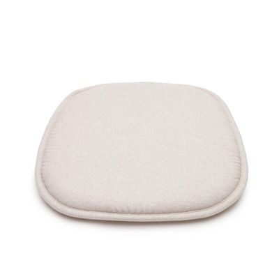 Kave Home Zitkussen 'Romane' t.b.v. Romane eetkamerstoel/barkruk, kleur Beige