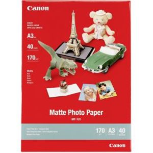 Canon MP-101 A3 Paper photo 40sh pak fotopapier