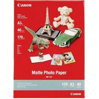 Canon MP-101 A3 Paper photo 40sh pak fotopapier - thumbnail