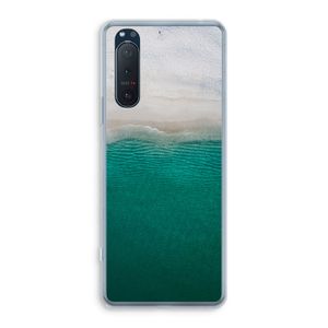 Stranded: Sony Xperia 5 II Transparant Hoesje